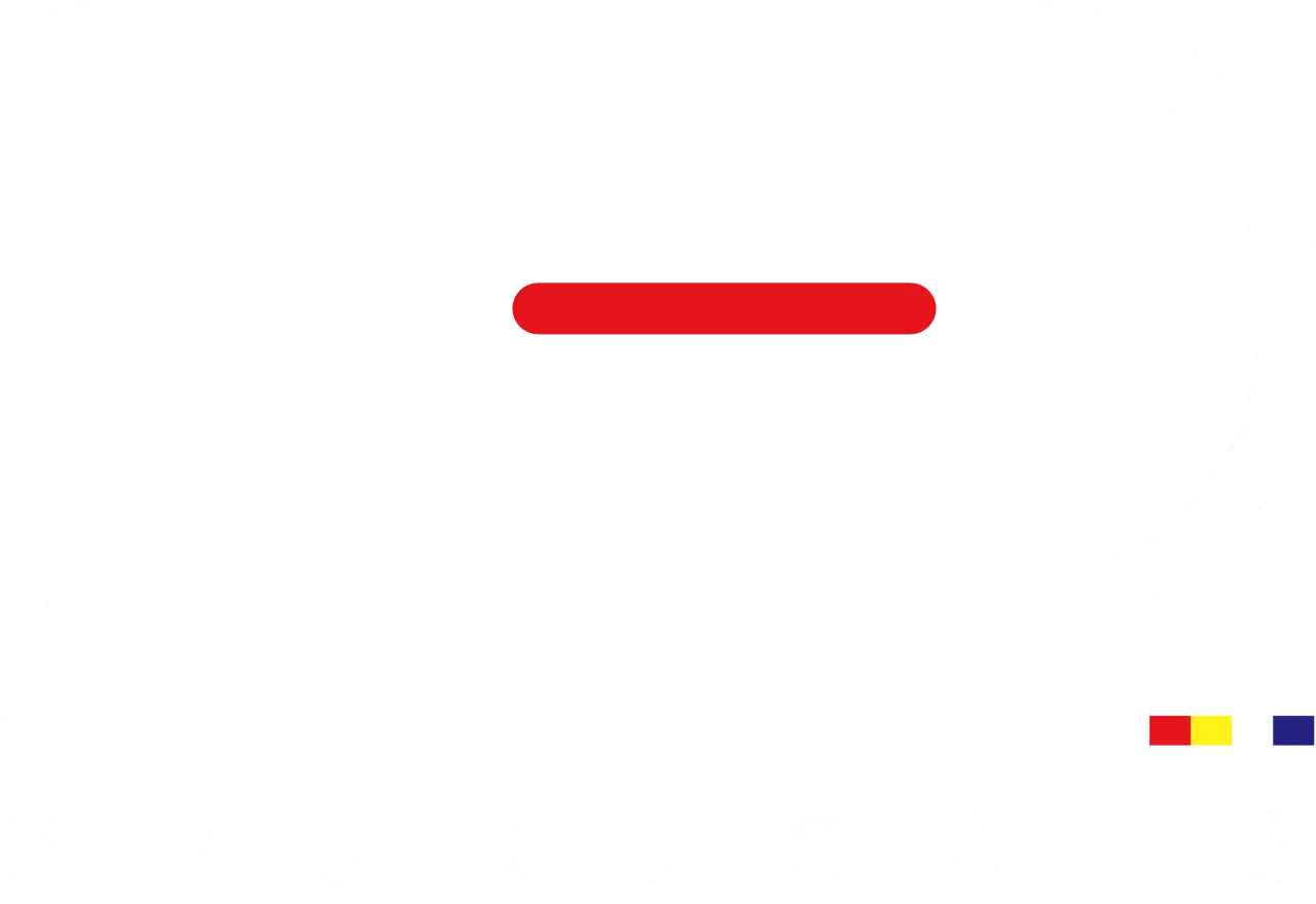 Logo branca - Iled Produções